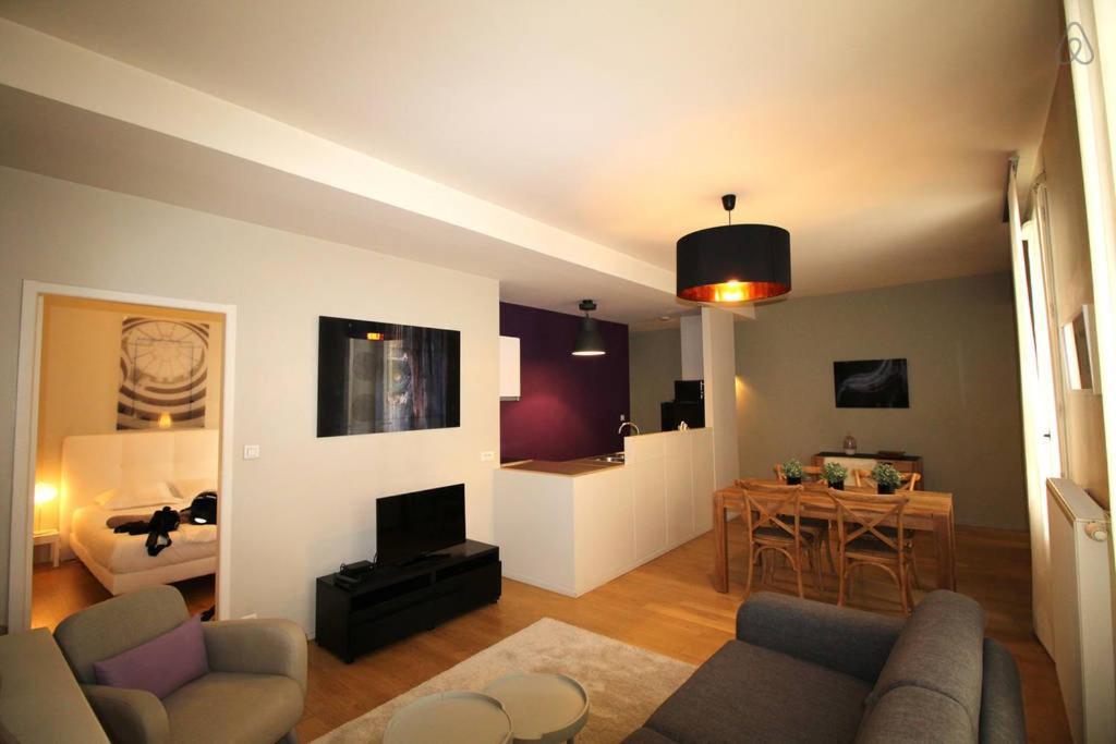 בורדו Appartements En Hyper Centre - Jardin Public מראה חיצוני תמונה