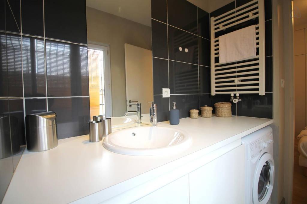 בורדו Appartements En Hyper Centre - Jardin Public מראה חיצוני תמונה