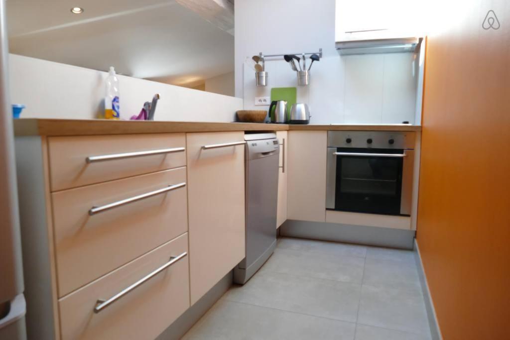 בורדו Appartements En Hyper Centre - Jardin Public מראה חיצוני תמונה