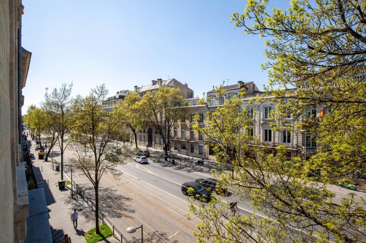 בורדו Appartements En Hyper Centre - Jardin Public מראה חיצוני תמונה