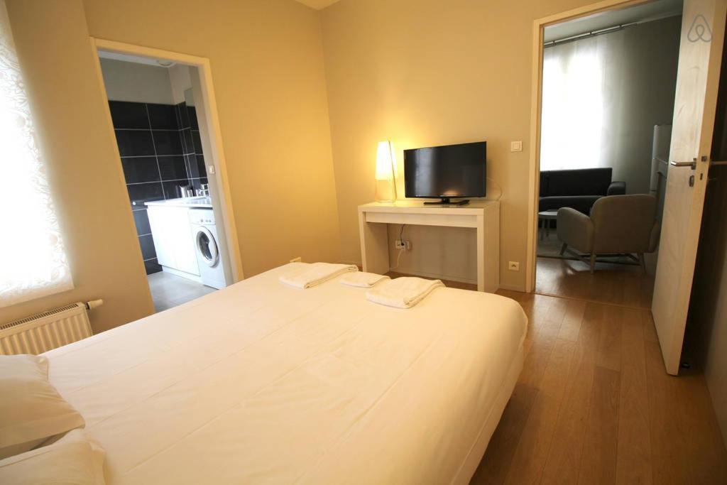 בורדו Appartements En Hyper Centre - Jardin Public מראה חיצוני תמונה