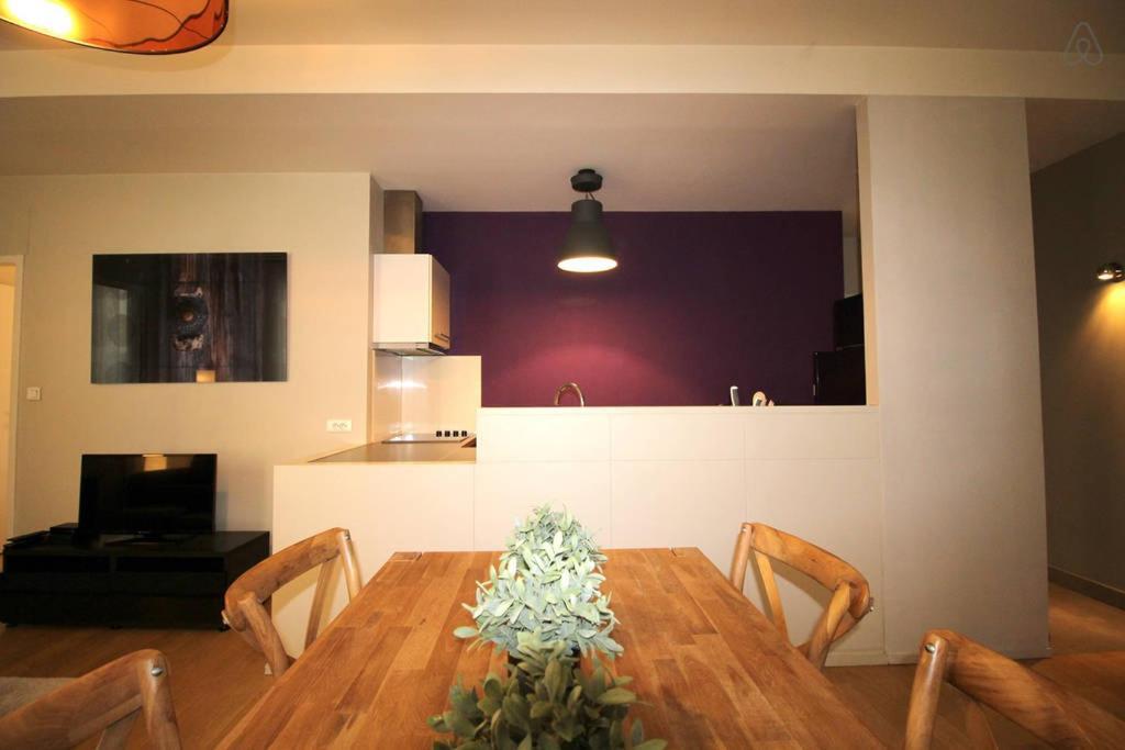 בורדו Appartements En Hyper Centre - Jardin Public מראה חיצוני תמונה