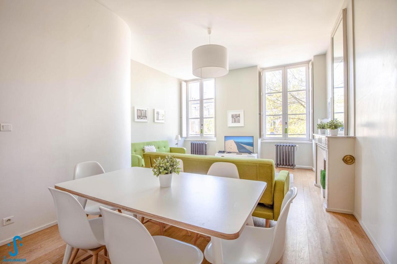 בורדו Appartements En Hyper Centre - Jardin Public מראה חיצוני תמונה