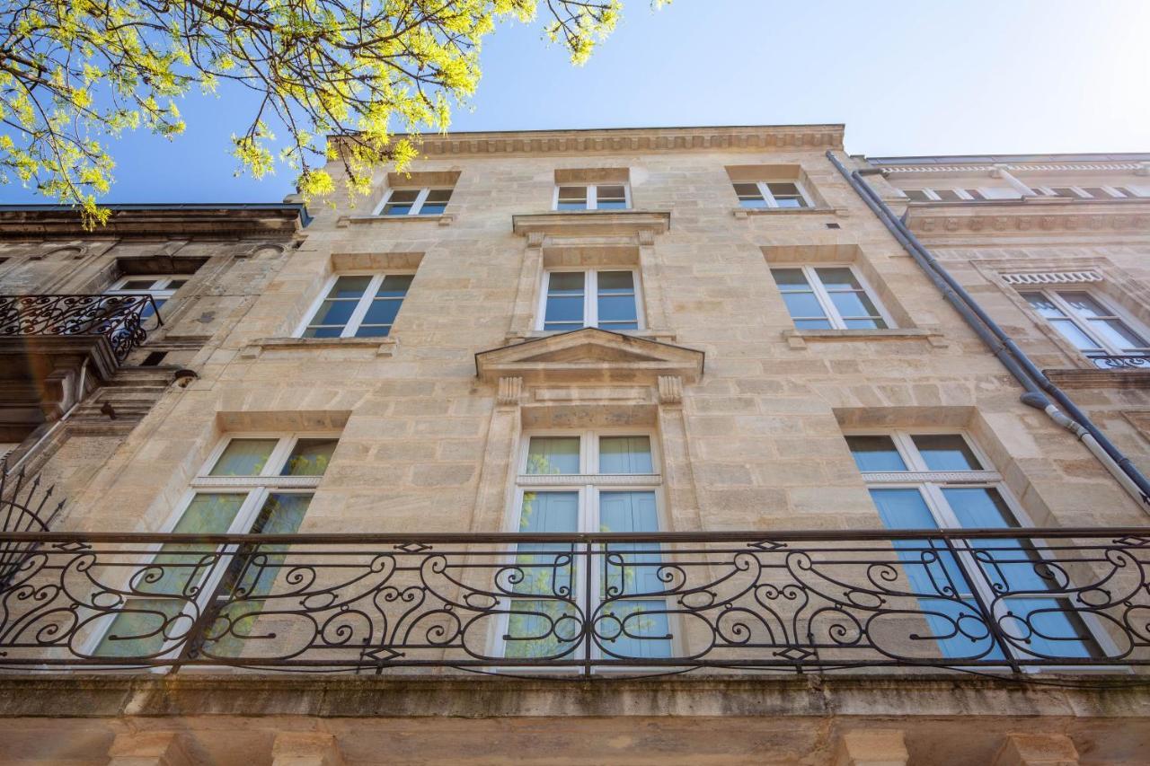 בורדו Appartements En Hyper Centre - Jardin Public מראה חיצוני תמונה