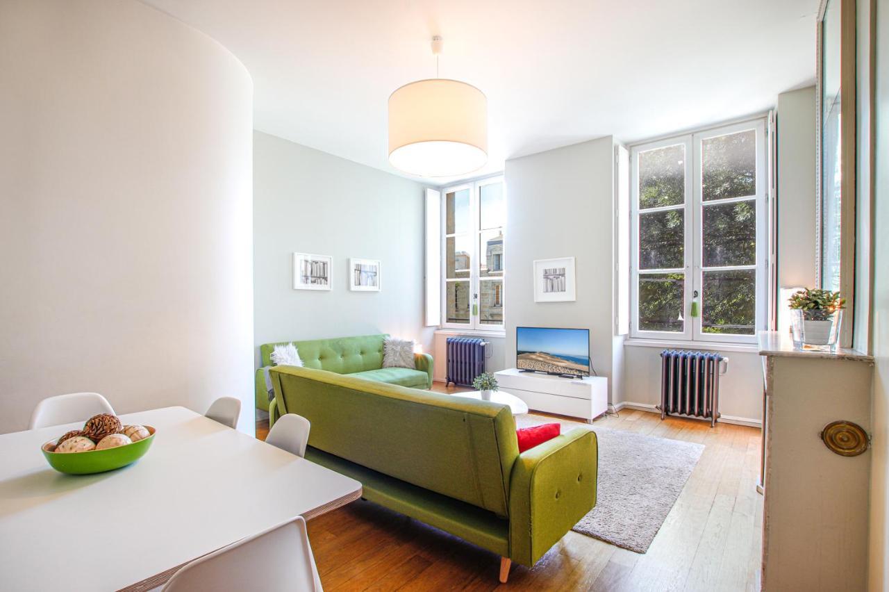 בורדו Appartements En Hyper Centre - Jardin Public מראה חיצוני תמונה